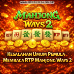 membaca RTP Mahjong Ways 2