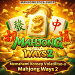 konsep volatilitas Mahjong Ways 2