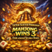 sistem scatter permainan Mahjong Wins 3