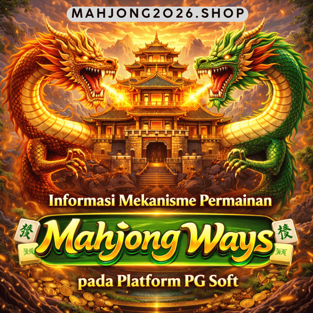 informasi mekanisme permainan Mahjong Ways 2