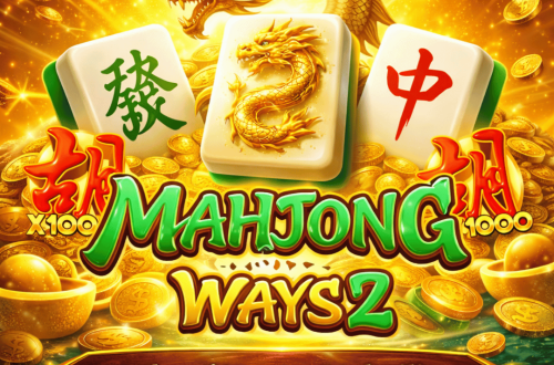 konsep volatilitas Mahjong Ways 2