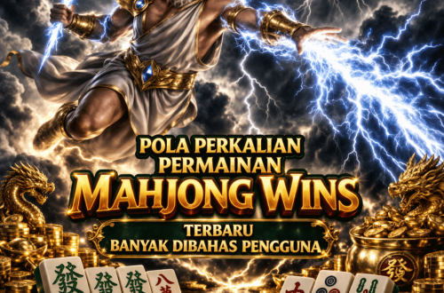 pola perkalian permainan Mahjong Wins