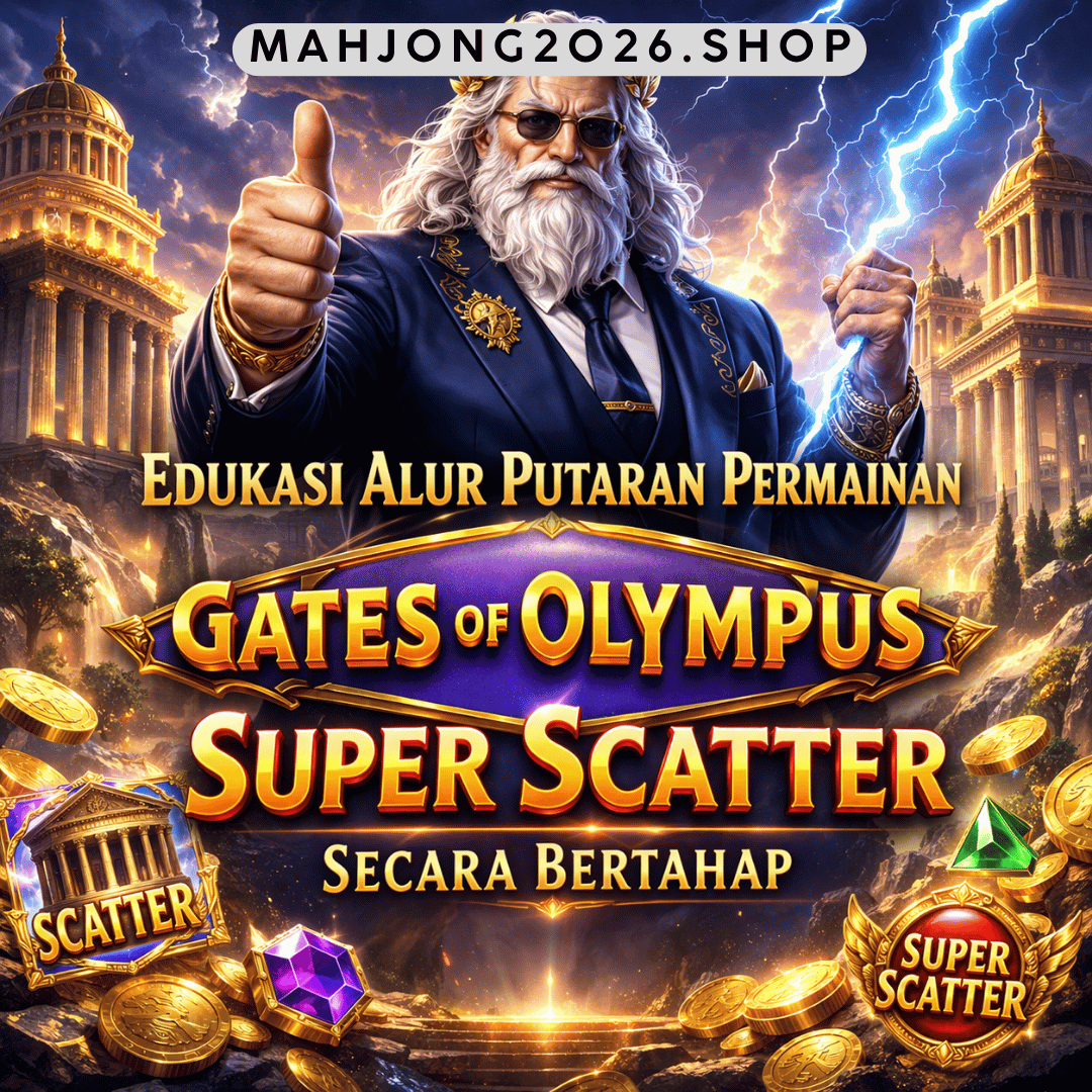 edukasi alur putaran permainan
