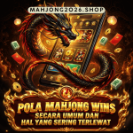 pola mahjong wins secara umum