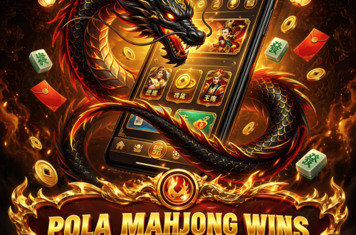 pola mahjong wins secara umum
