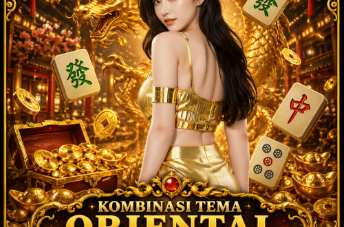 Kombinasi Tema Oriental Mahjong Ways