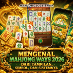 Mahjong Ways 2026