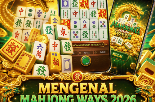 Mahjong Ways 2026