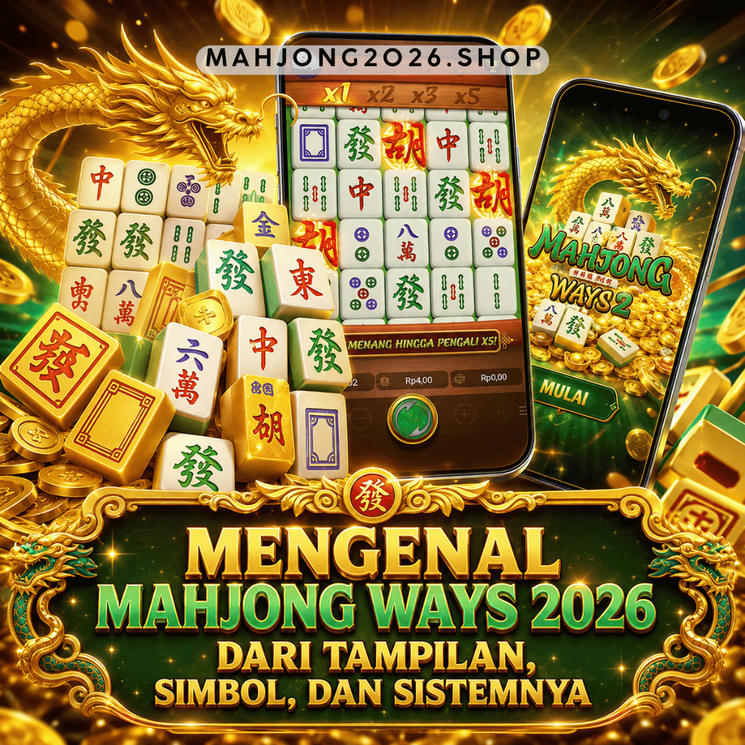Mahjong Ways 2026