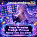 kesan permainan Starlight Princess