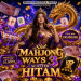 Slot Mahjong Ways 3 Scatter Hitam
